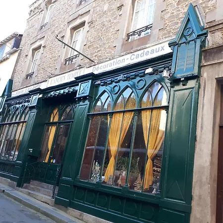 Loft Atypique Hyper Centre A 5Mn A Pied De La Plage De L'Ecluse 2 A 8 Personnes Dinard Exterior photo