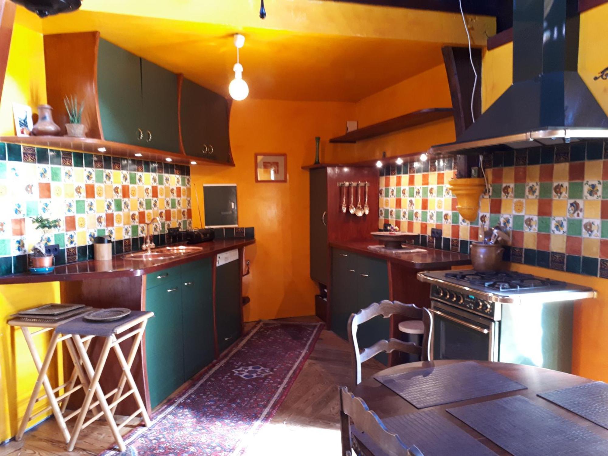 Apartment Loft Atypique Hyper Centre A 5mn A Pied De La De L'ecluse 2 A 8 Personnes