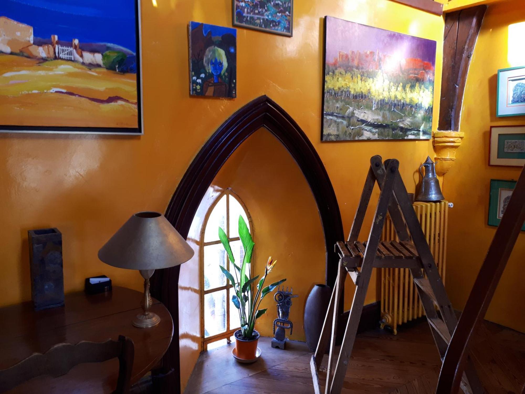 Loft Atypique Hyper Centre A 5mn A Pied De La De L'ecluse 2 A 8 Personnes